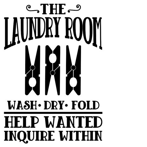 Download 278+ Laundry Signs SVG Free Commercial Use